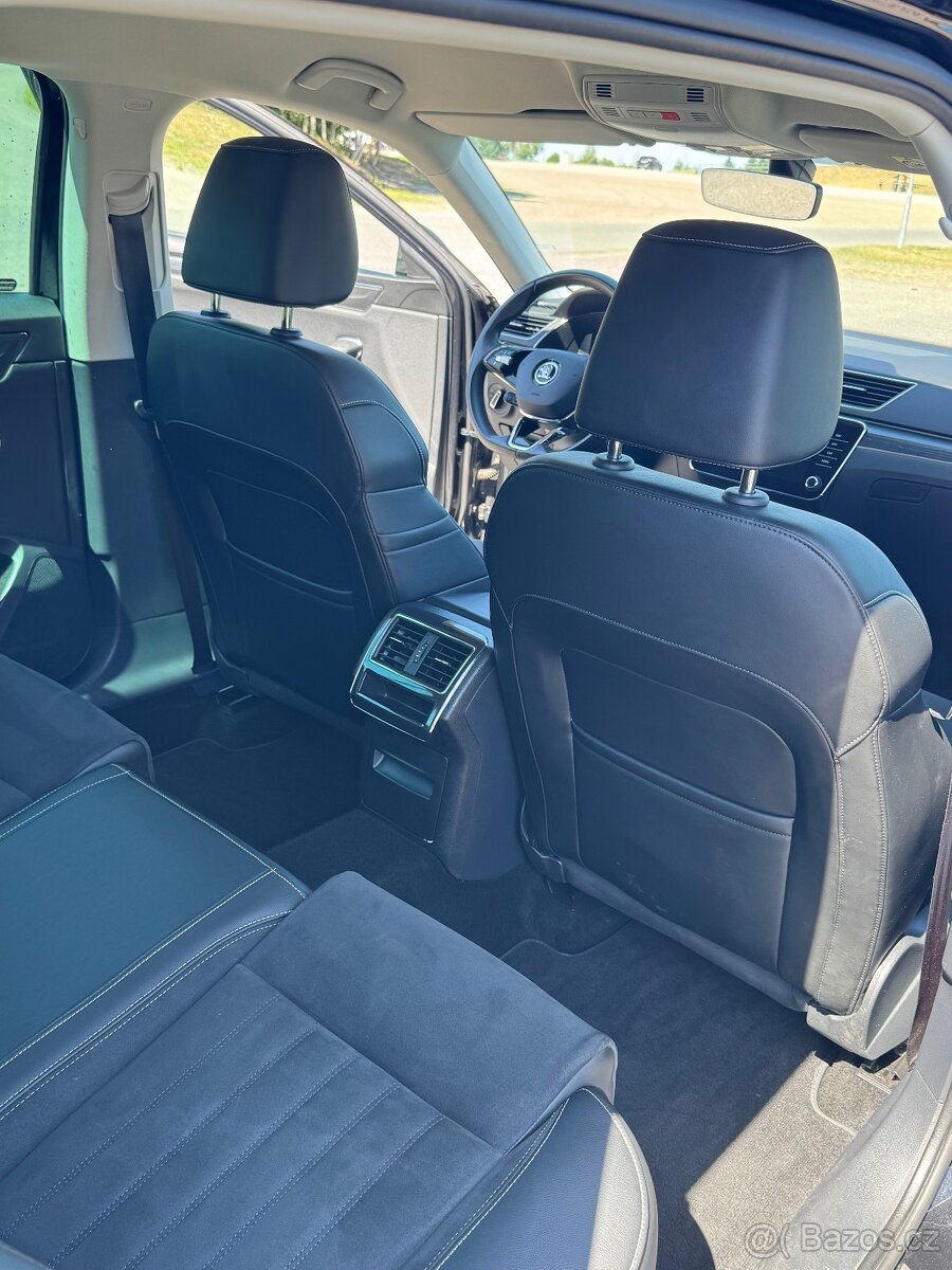 Škoda Superb - 2.0 TDI 4x4 - 12