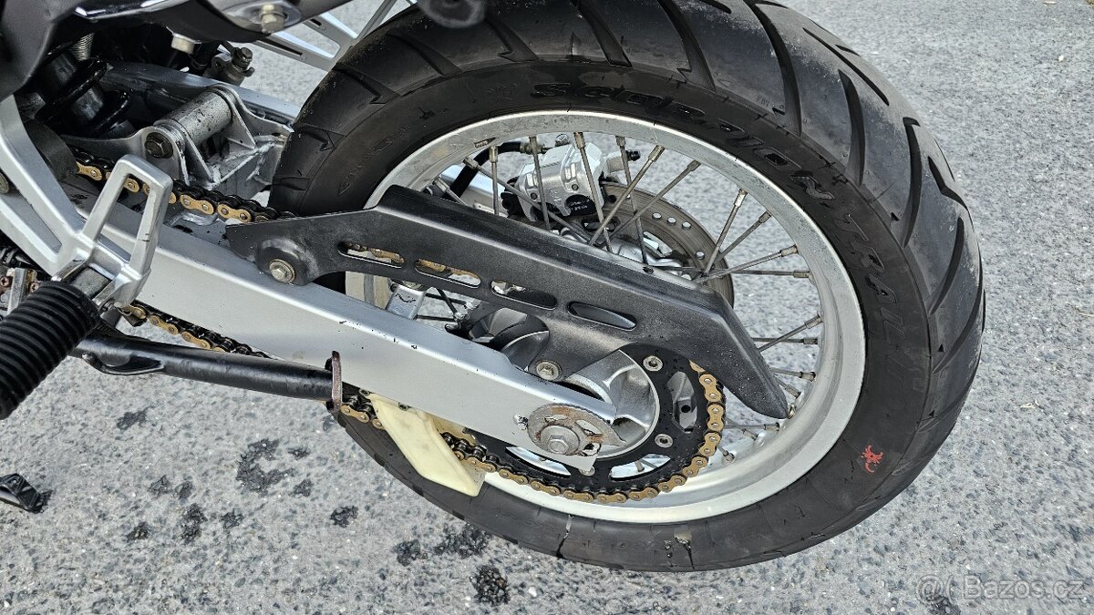 Suzuki dr 800 big - 12