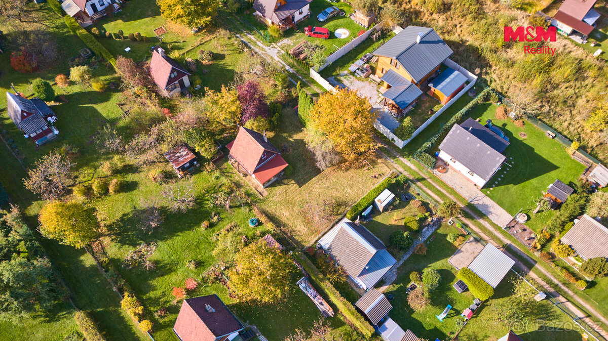 Prodej chaty, 375 m², Lišov - 12
