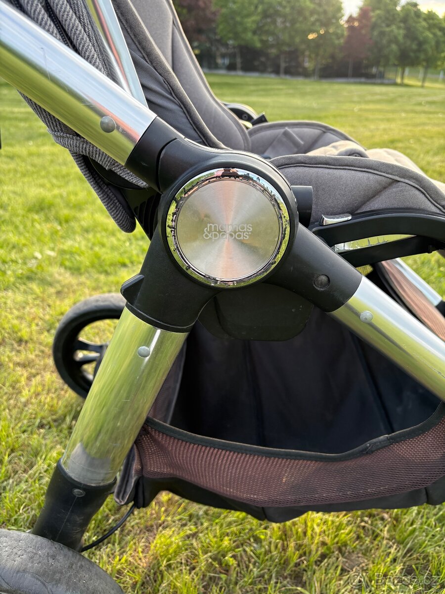 Kočárek Mamas&Papas Ocarro - 12