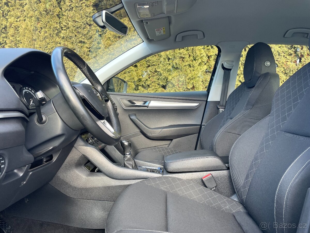 Škoda Karoq 1.6 TDI 85 kW AMBITION - 12