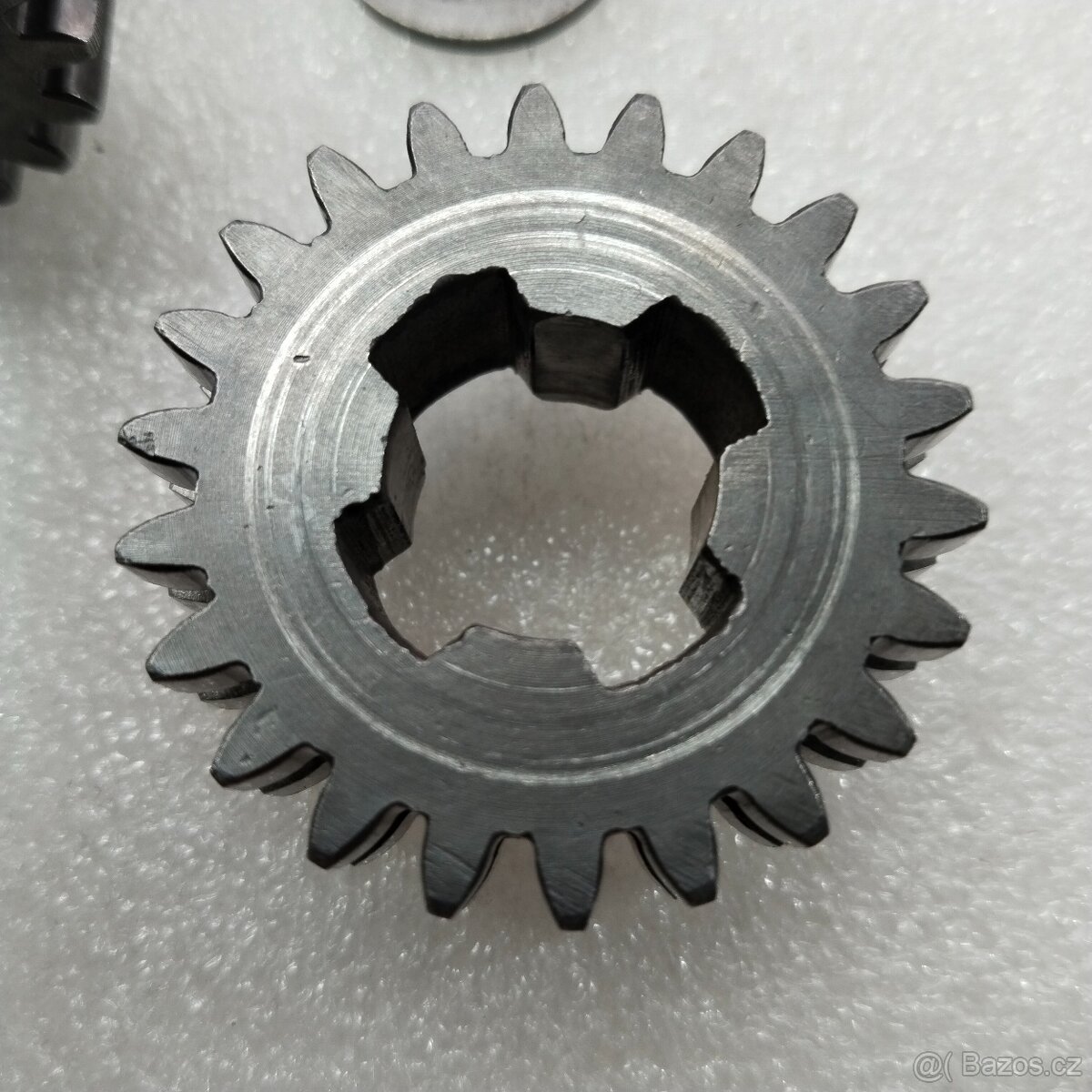 MANET 90 PŘEVODOVKA ORIGINÁL - 12