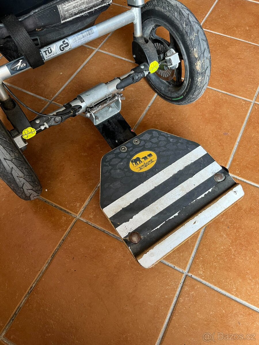 TFK s korbou pro miminko s příslušenstvím - 12