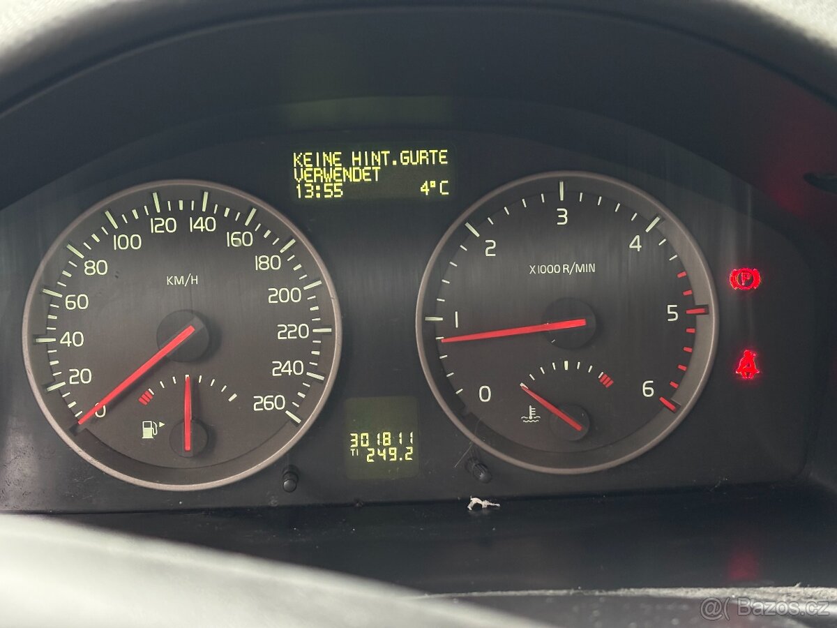 Prodam Volvo v50 2005 1.6d - 12