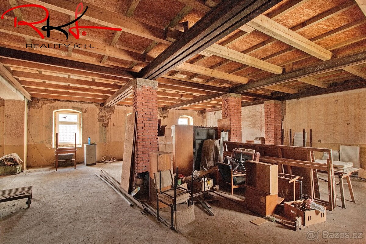 Prodej, 3 bytové jednotky, Židovice, Roudnice nad Labem - 12