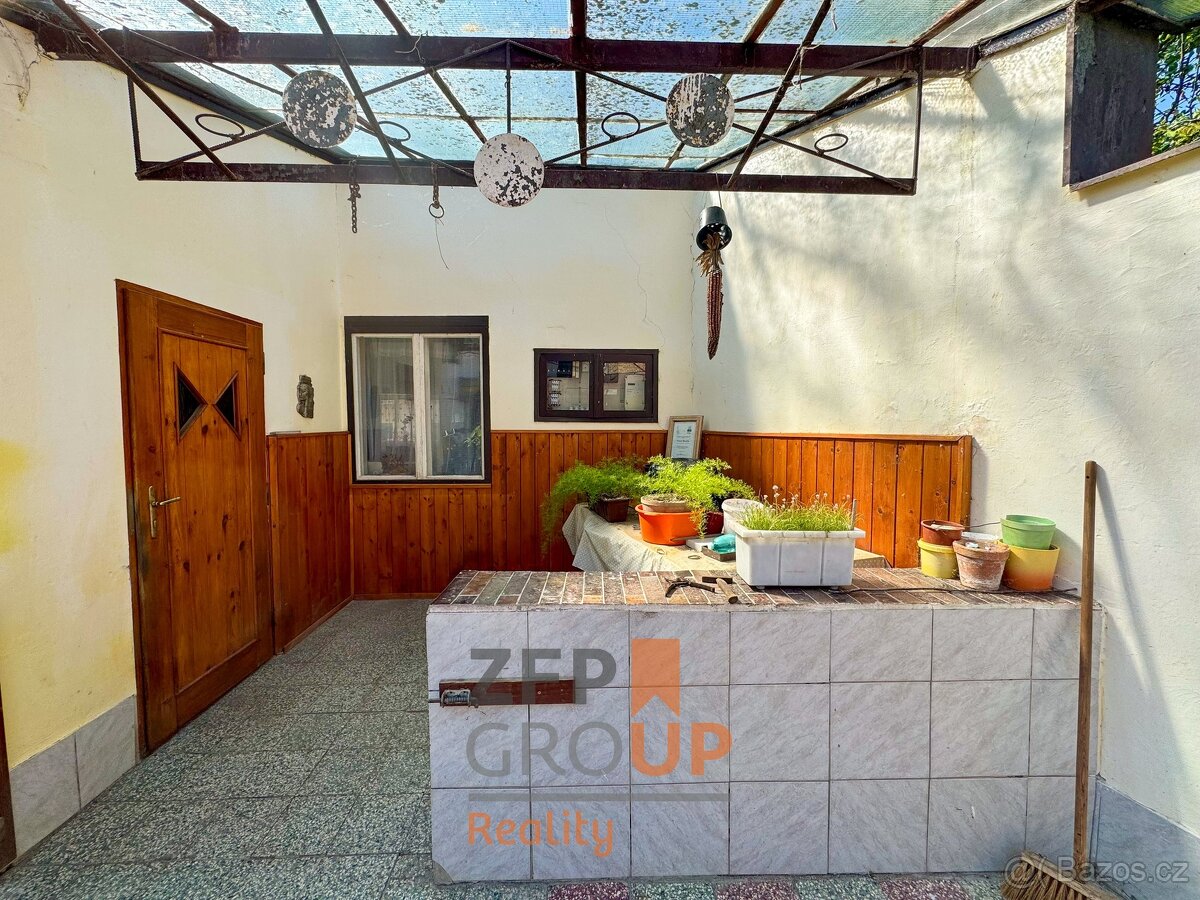 Prodej rodinného domu o rozloze 99 m², Štefanikova, Podivín - 12