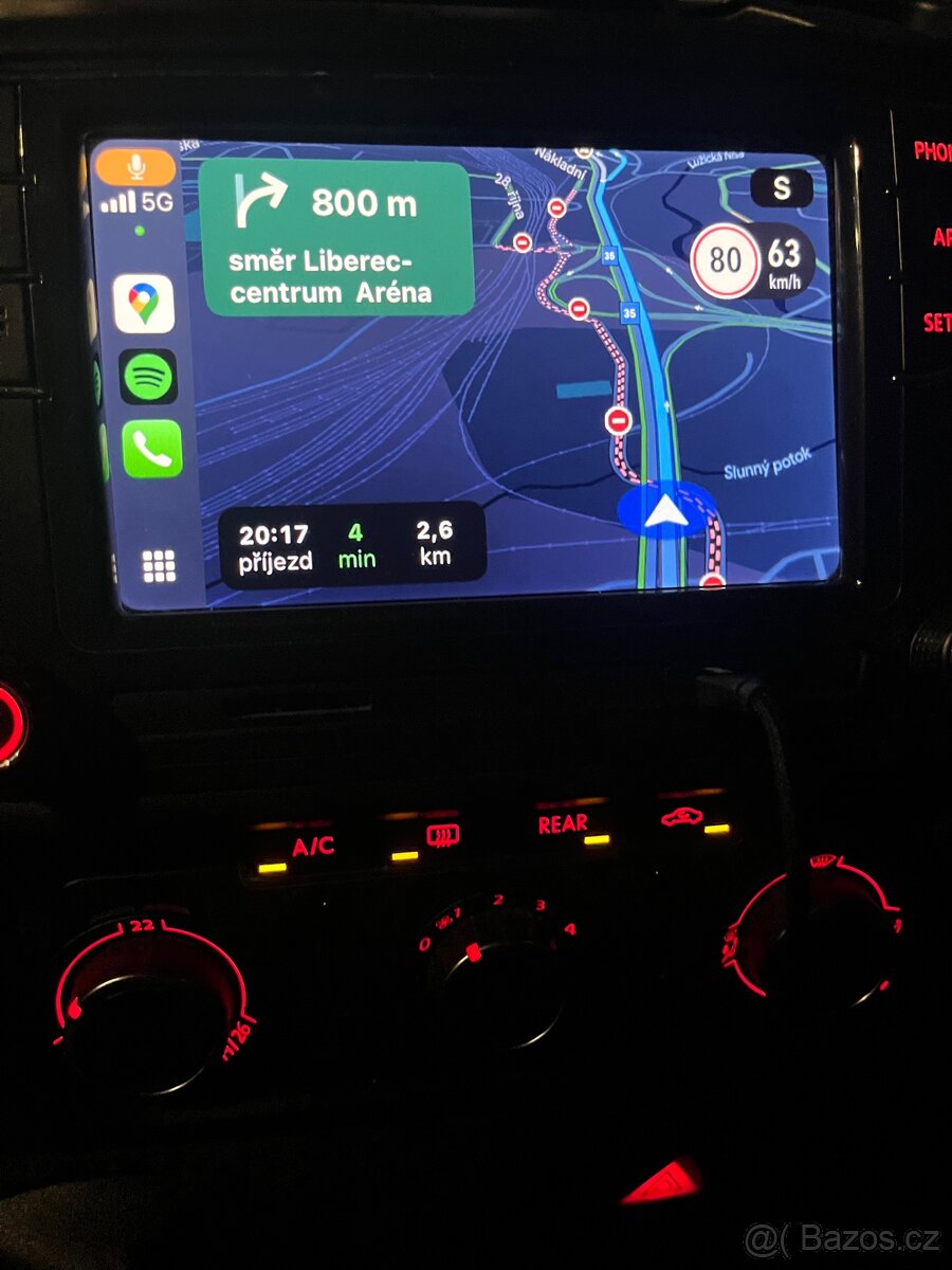 VW Multivan T5.1 Startline, 103kw - 12