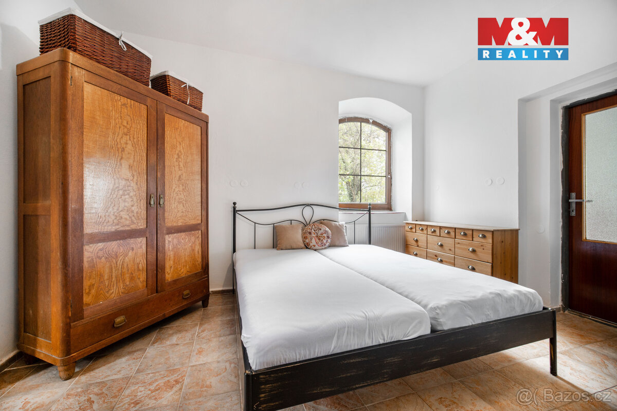 Prodej zemědělské usedlosti, 185 m², Čistá - 12