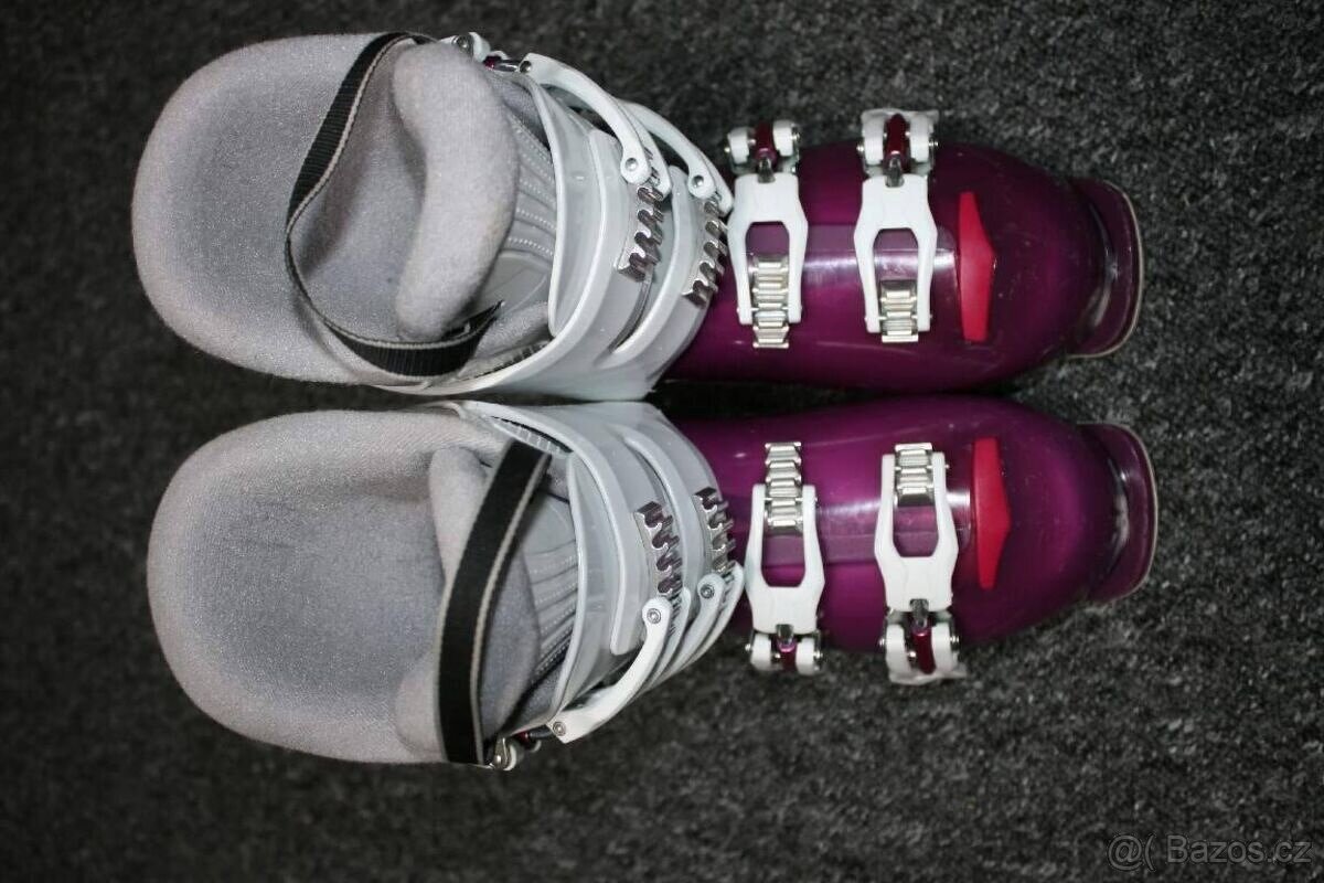 lyže dievcenské Stockli Afris 120 - 12