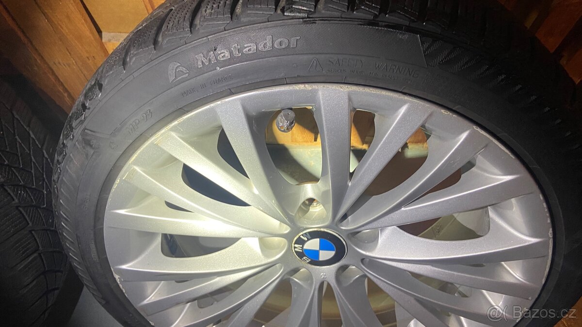 Kola BMW Styling 293 Zimní Pneu - 12