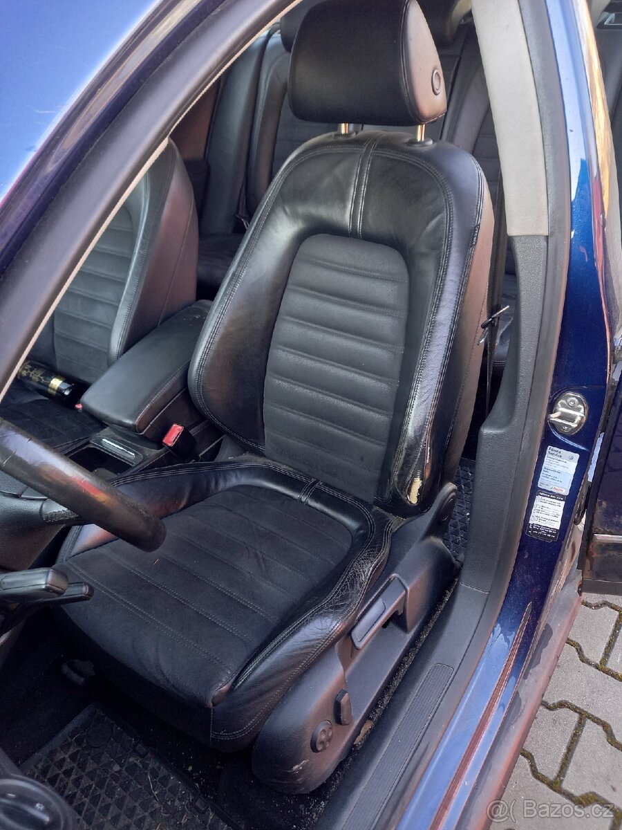Volkswagen Passat B6 2.0Fsi 110kw 4x4 rok 2007 - 12