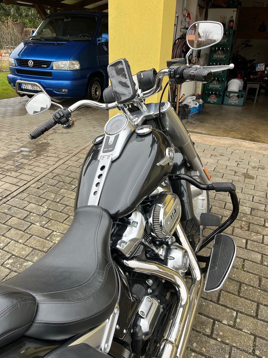 Prodám Harley Davidson - 12