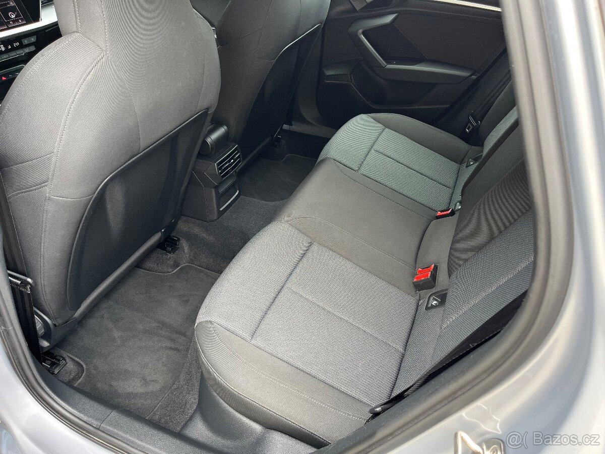 Audi A3 35TDi DSG 2021 SPORTBACK matrix - 12