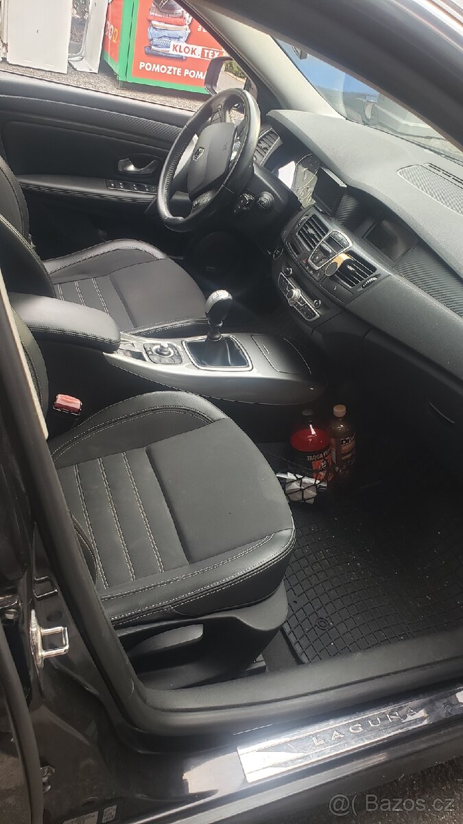 Renault Laguna 3 2011rok 96kw - 12