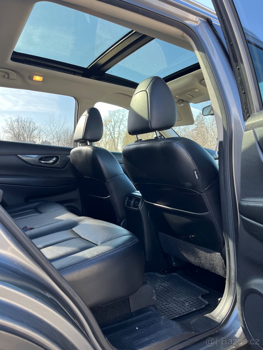 Nissan X-Trail 1.6DCI 96kw 4x4 - 12