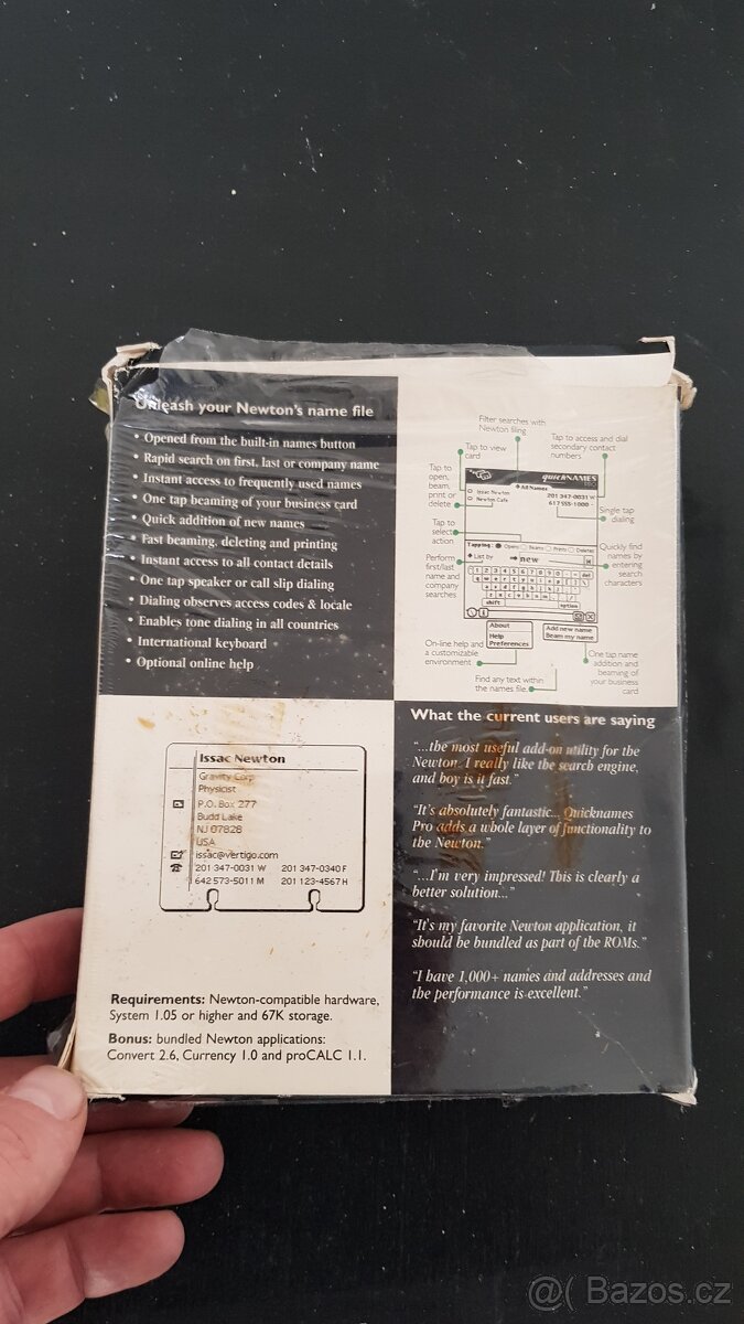 Software pro Apple Macintosh a PC - 12