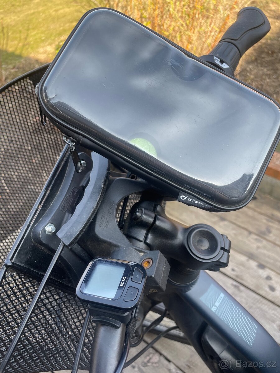 Dámské elekrokolo - 12