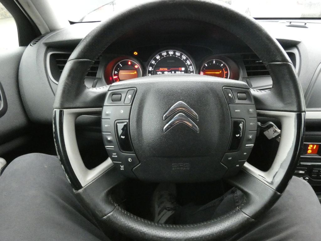 Citroën C5 2.0 HDI TOTÁLNÍ VÝPRODEJ - 12