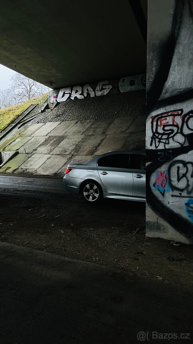 Bmw e60 530xd - 12