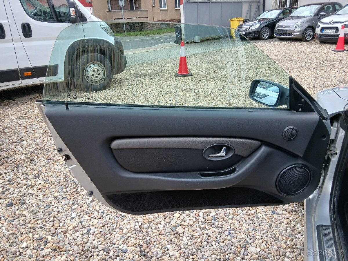 MG TF 160 1.8i 118KW - 12