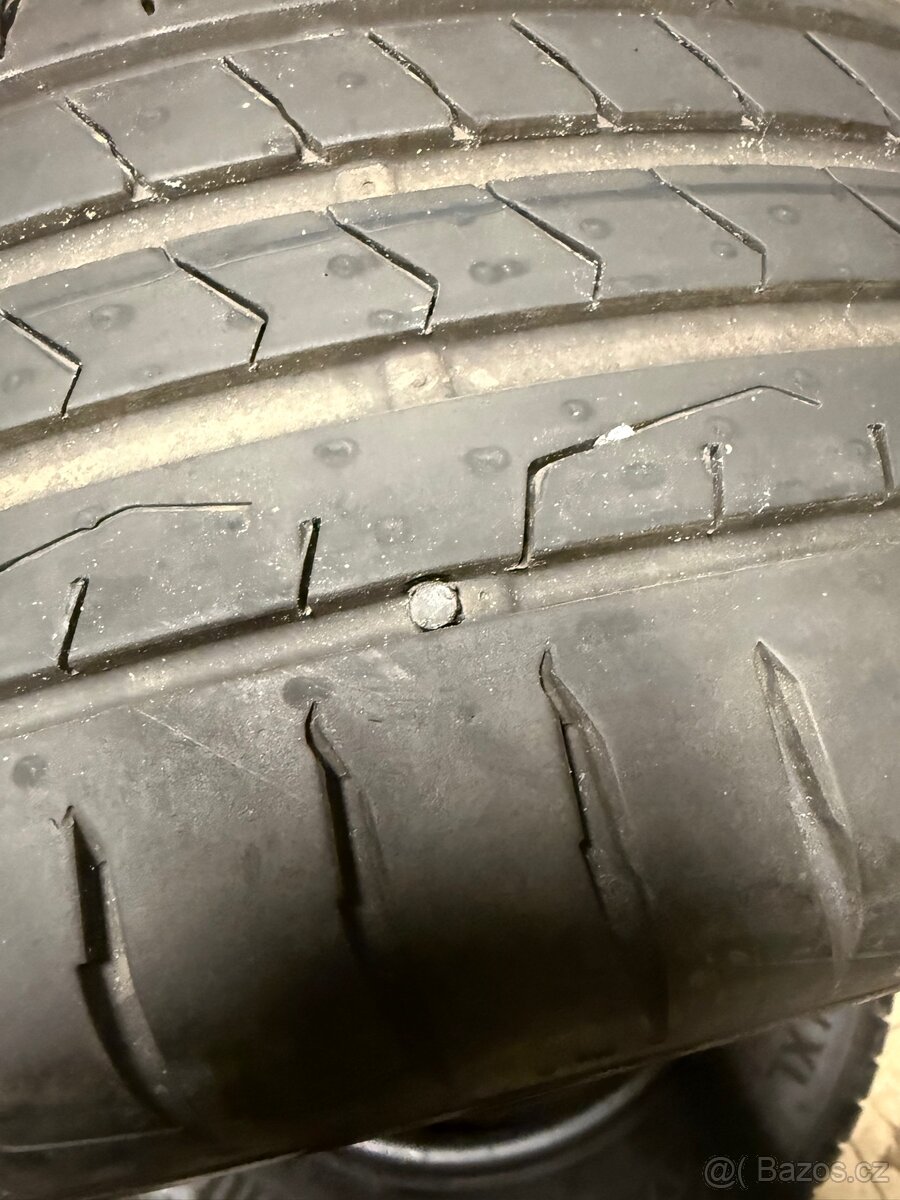 Continental Premium Contact 7 - 12