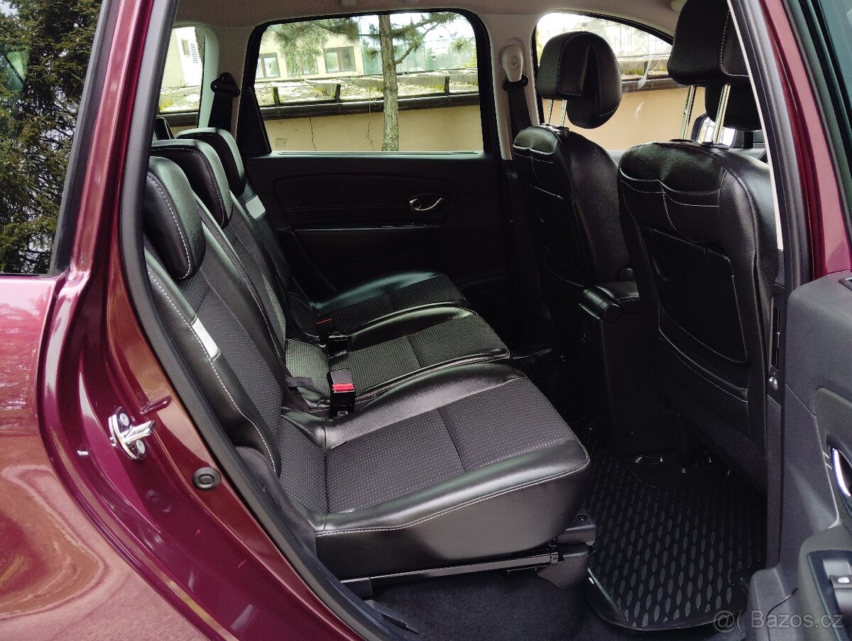 RENAULT GRAND SCÉNIC 1.5DCI DYNAMIQUE - 12