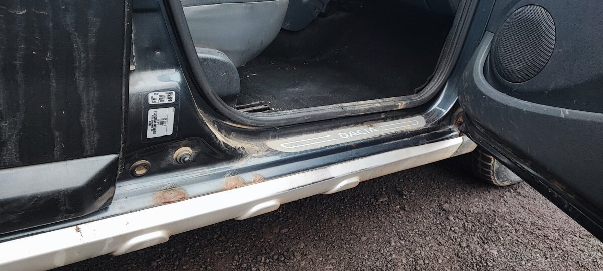 Dacia Sandero 1.6 LPG - 12