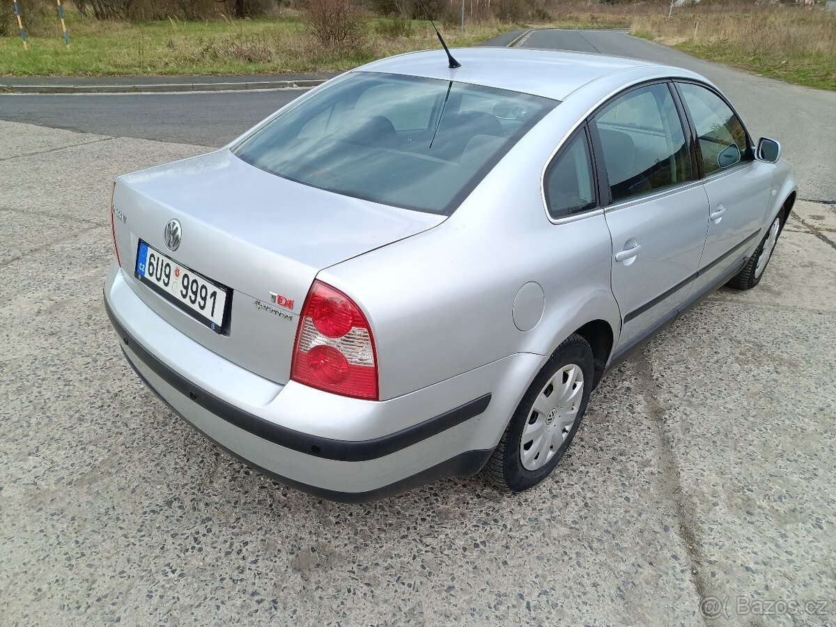 Passat B5.5 - 12