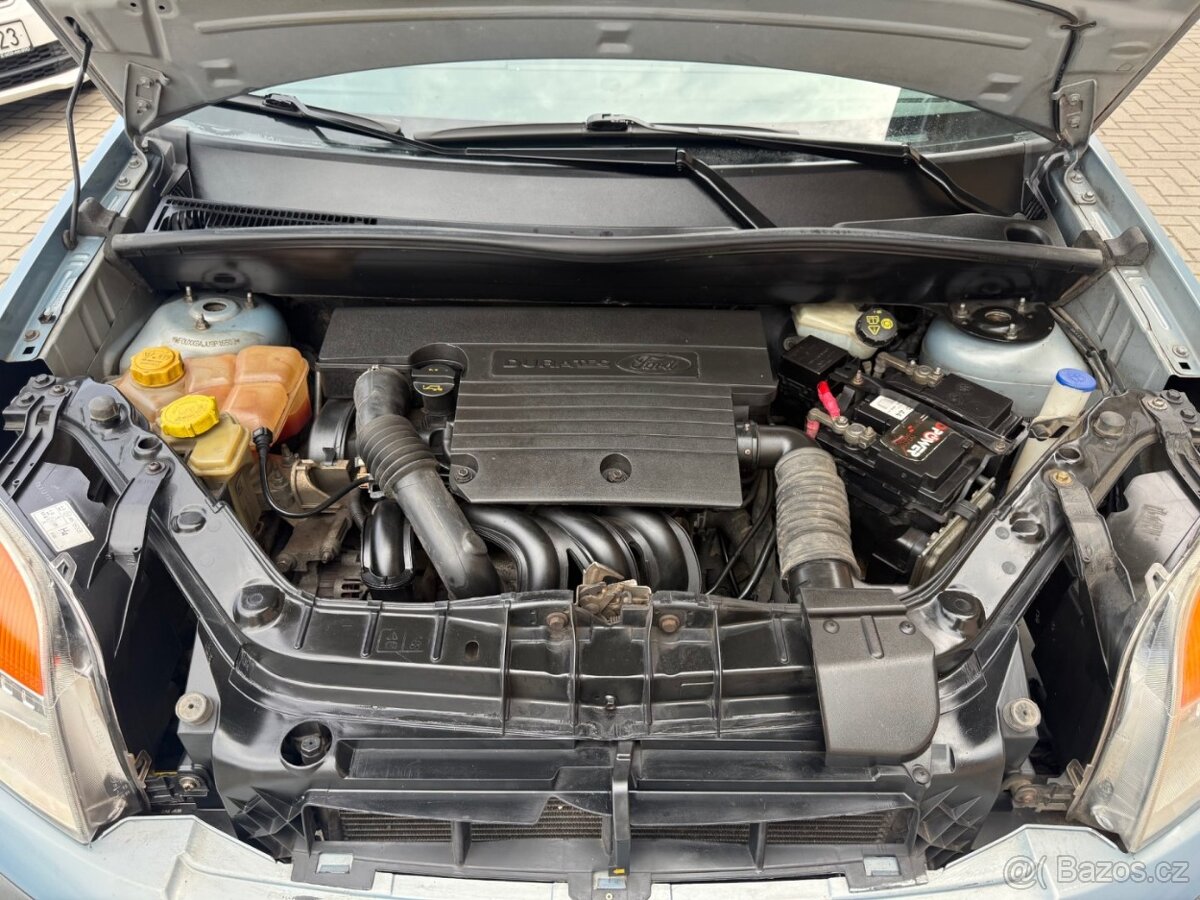 Ford Fusion 1.4 16V - 12