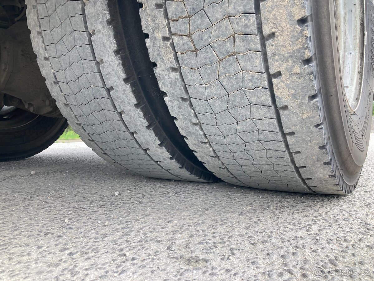 Iveco Eurocargo ML180E30 / HYCA MCBT 12 Nosič kontajnerov - 12