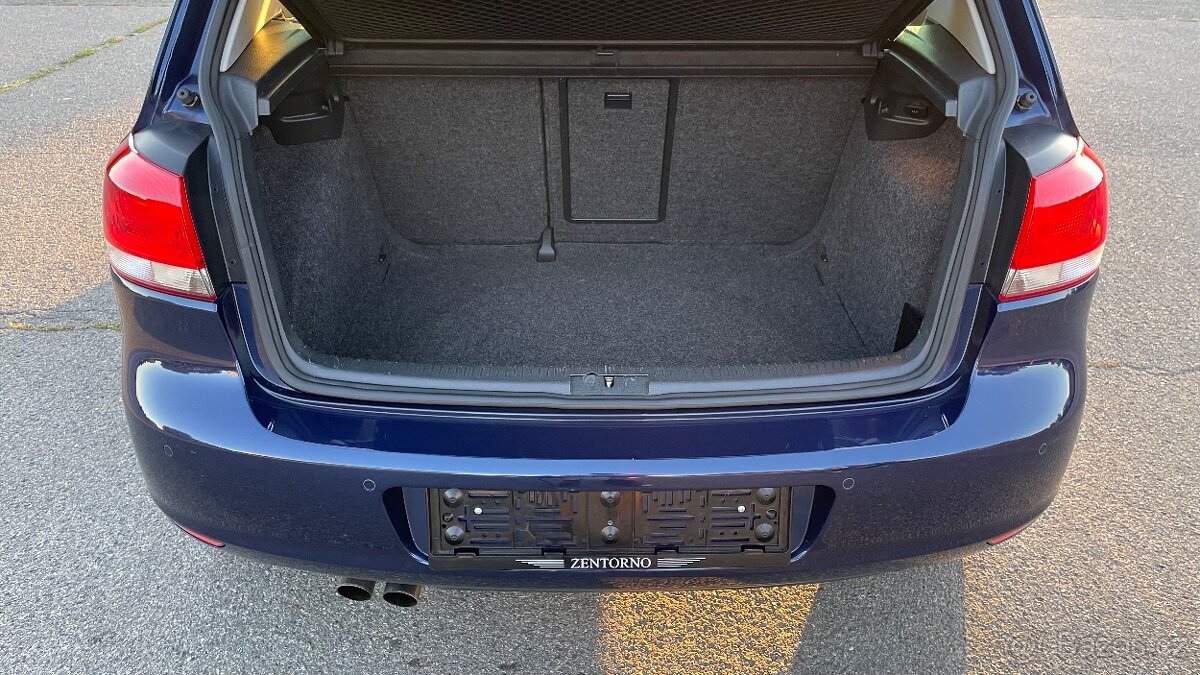 VW GOLF VI 1.4TSI TEAM CLIMATRONIC - 12