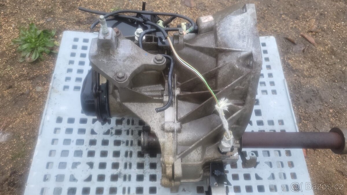 Motor, Převodovka Ford Fiesta 1.3 51 kw benzin - 12