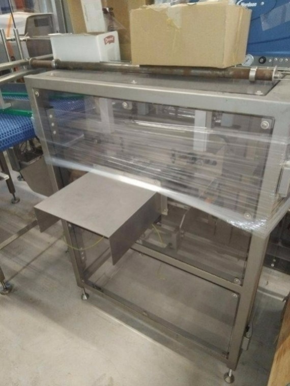 Viking Mašek CAM-H/I/G-50, balící stroj z r. v. 2018 - 12