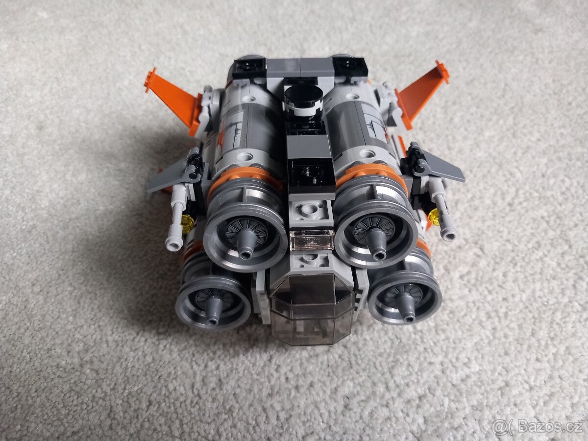 LEGO 75178 Quadjumper - 12