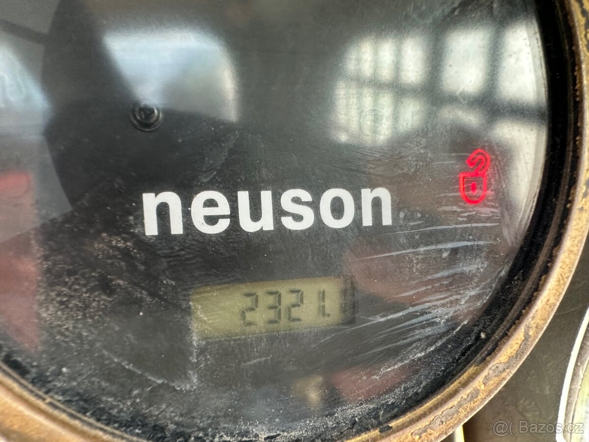 NEUSON 701S 2008 VIN 638 - 12