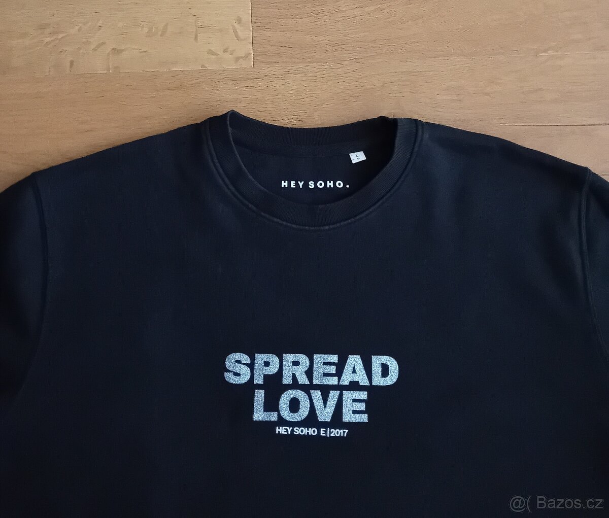 Hey Soho dámská mikina vel. M - 12