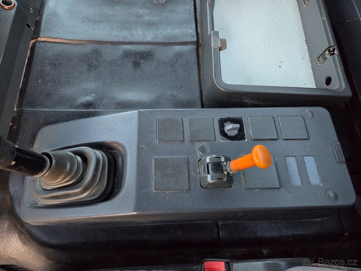 Iveco EURO TRAKKER MP340E35HB 8x4 MIX - 12