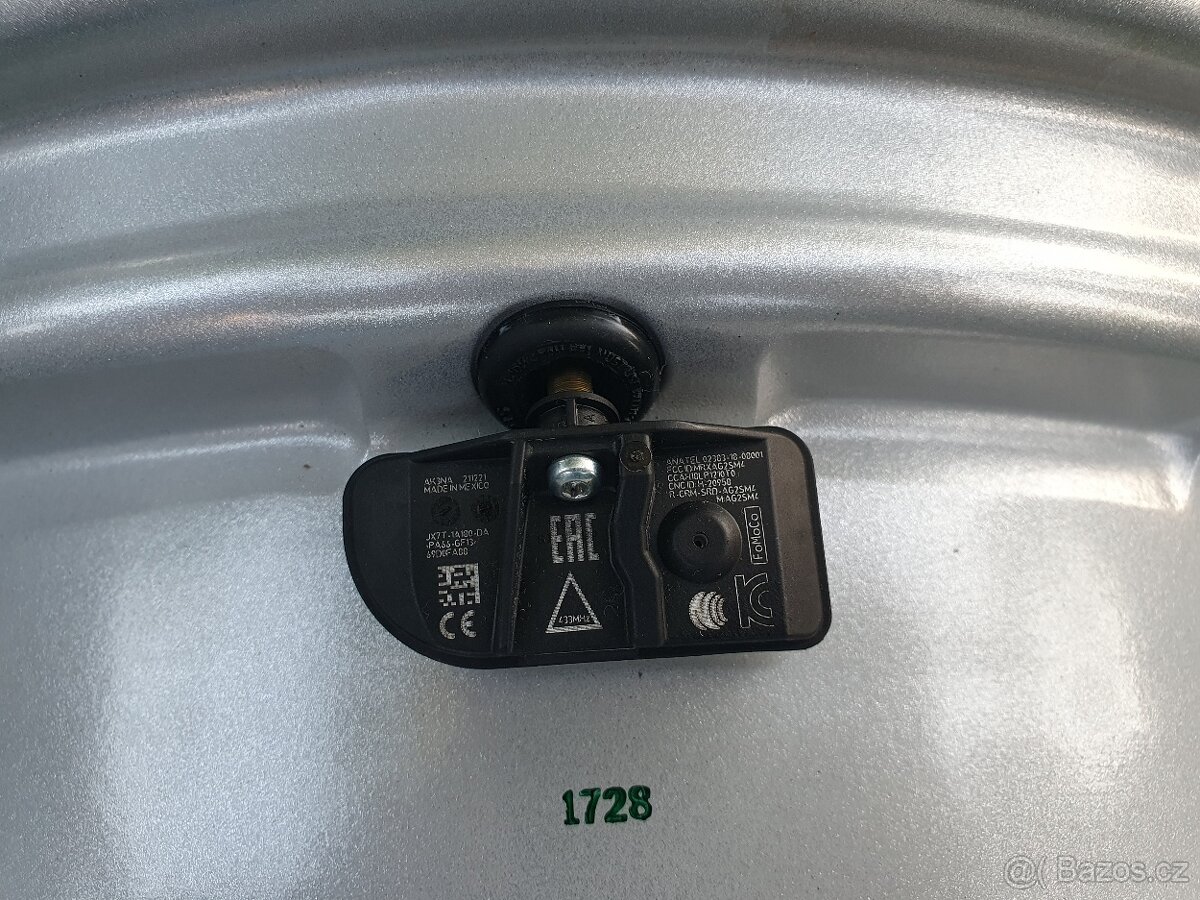 Nové 16 alu kola orig Ford Puma (2019-25) - 12