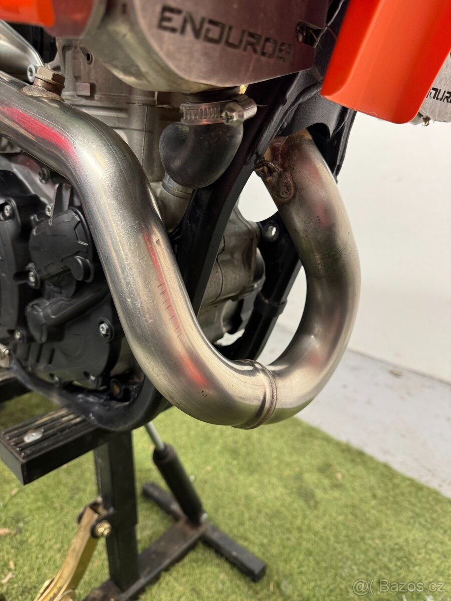 EXC 500 ktm 2024 Enduro - 12