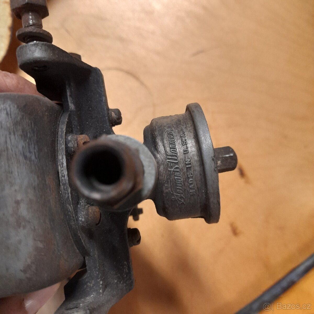 Díly z nějakého USA vozu , stewart - 12