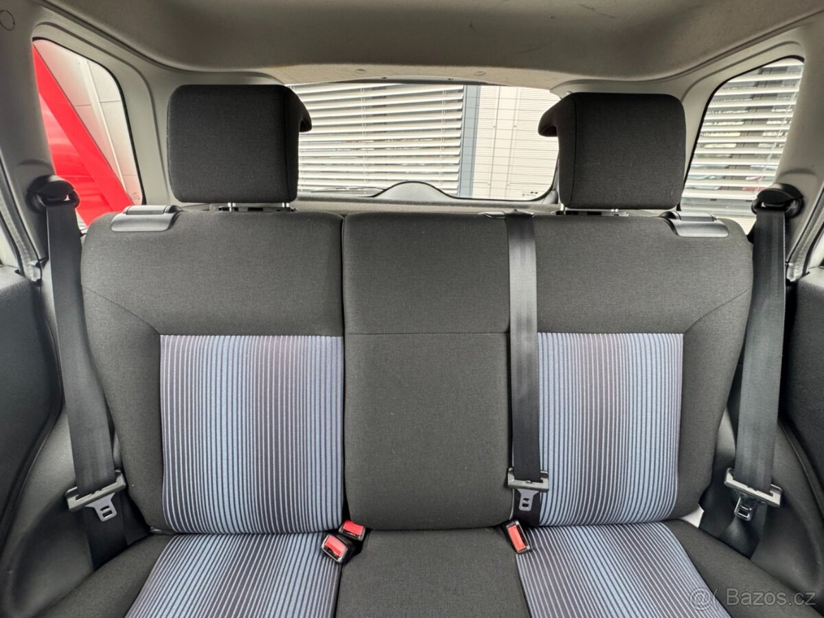 Ford Fusion 1,4i 59 Kw Klima - 12