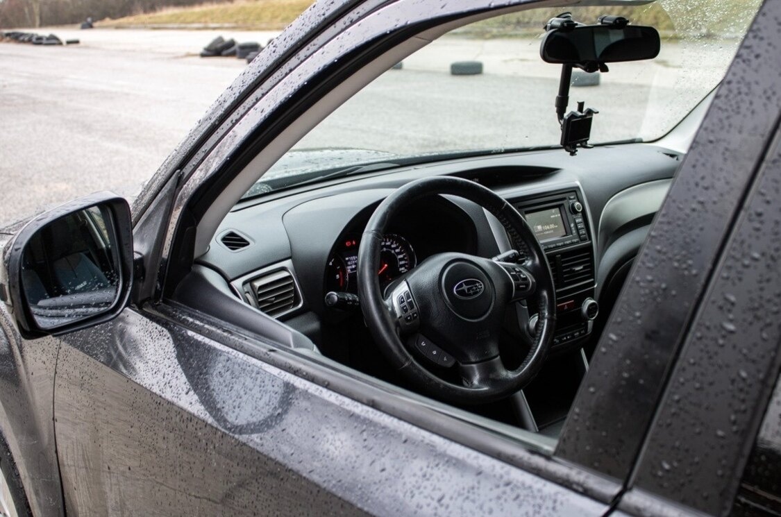 Subaru Forester 2.0D AWD 108 kW 1. majiteľ 4×4 - 12