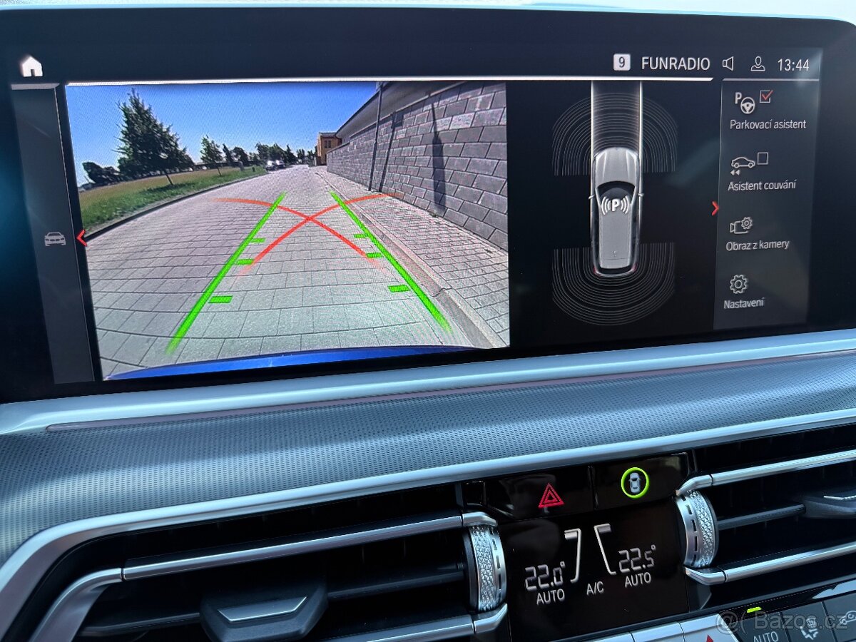 BMW X5 xdrive 30d Mpaket 2023 - 12