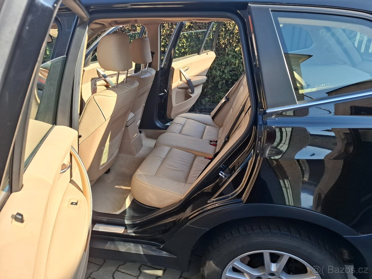 BMW X3 3.0D 160KW - 12