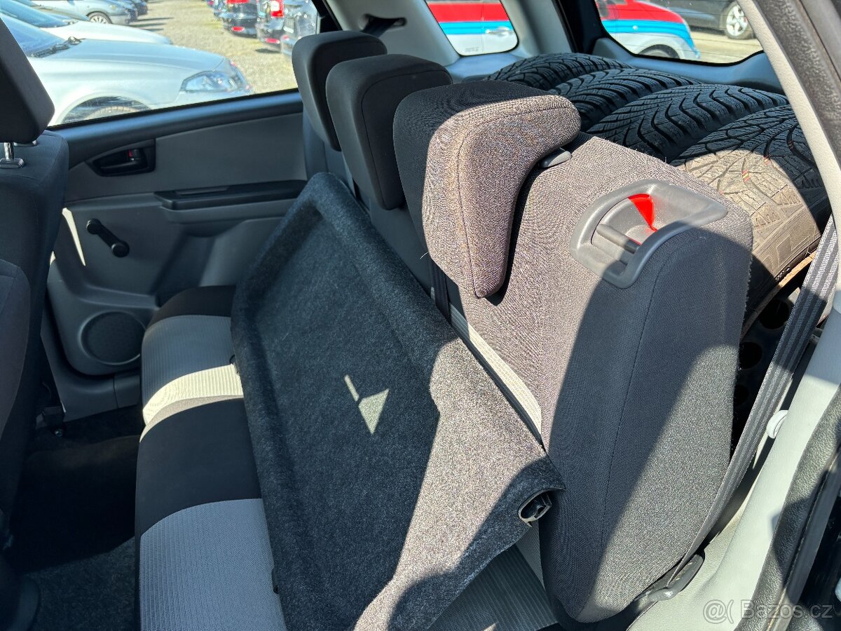 Suzuki SX4 1.5 VVT - 12