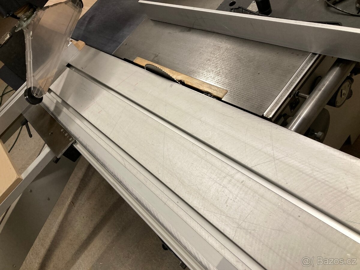 Formatovací pila Robland Z3200 - 12