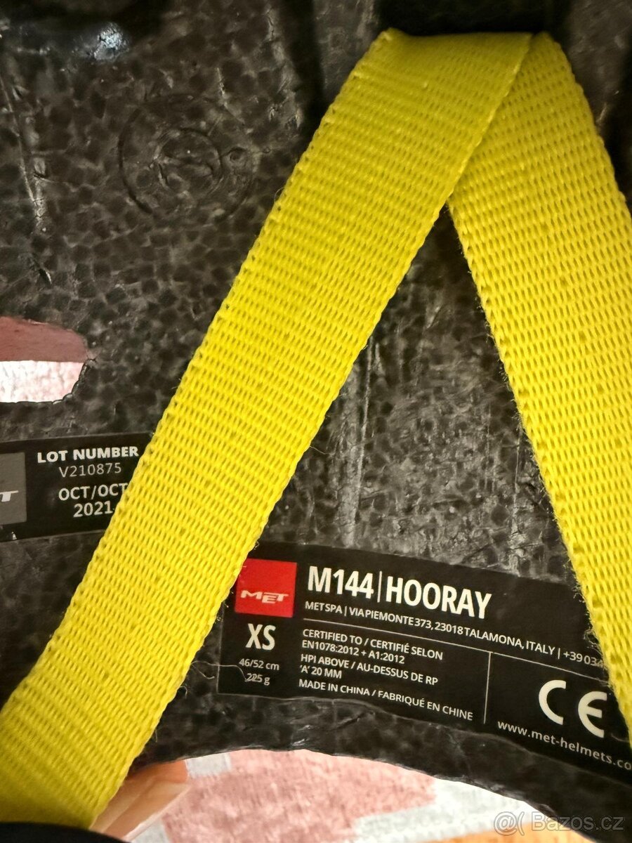 Woom 2 (14”) + přilba - 12