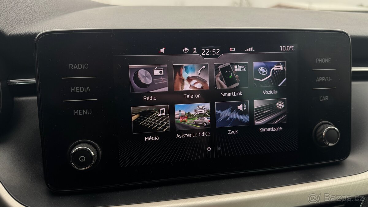 Škoda Scala 1.6 TDI - 12