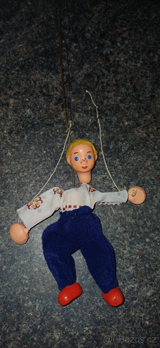Prodám marionety - 12