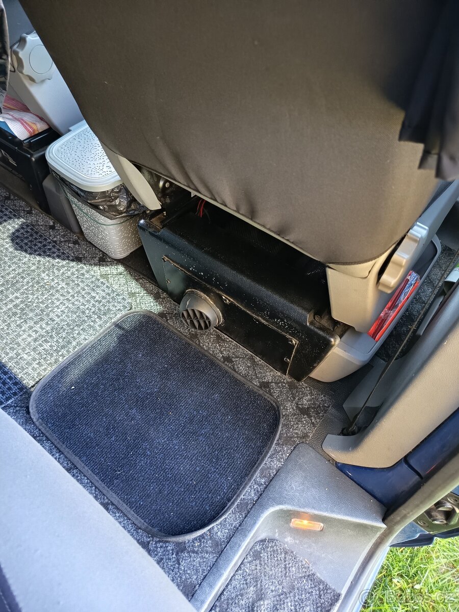 Transportér t5 - 12